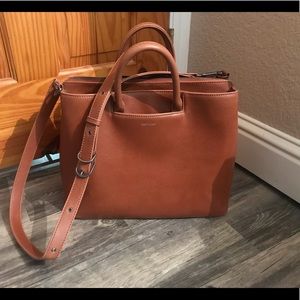 Matt and Nat Kintla Vegan Laptop Bag